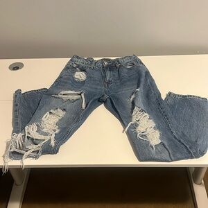 Aeropostale Mom Denim jeans